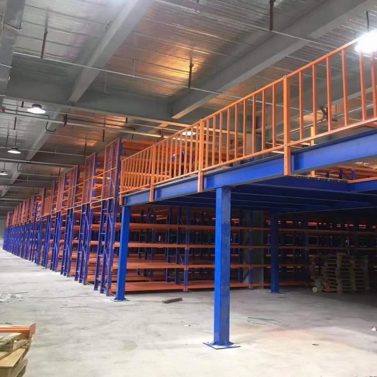 閣樓貨架（詳請點擊）